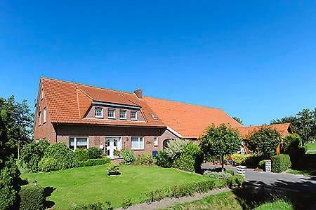 Ferienhof Anneliese Thorwarth Blomberg (Lower-Saxony) Exterior foto